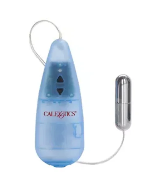 Pocket Exotics Impulse Slim Bullet - Silver - 2 Inch — image 5 of 8