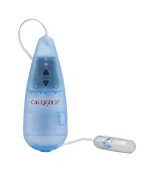Pocket Exotics Impulse Slim Bullet - Silver - 2 Inch — image 7 of 8