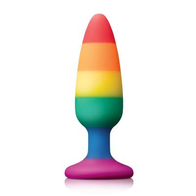 Colours Pride Edition Pleasure Plug Medium