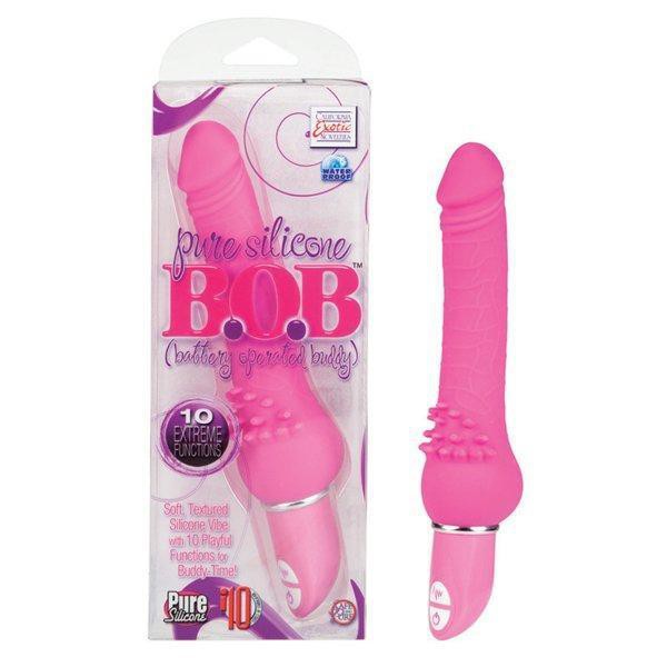 Silicone Pink B.o.b.