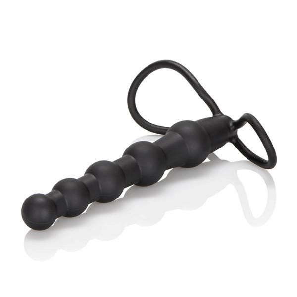 Silicone Beaded Double Rider