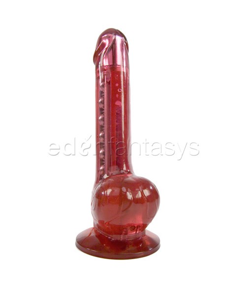 Intense vibro stroker