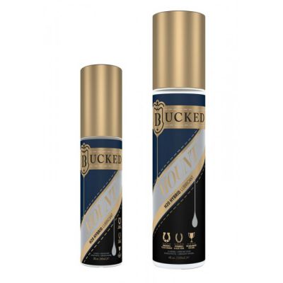 Bucked Mount Hybrid Lubricant