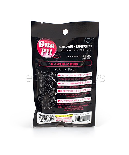 Ona pit sucker