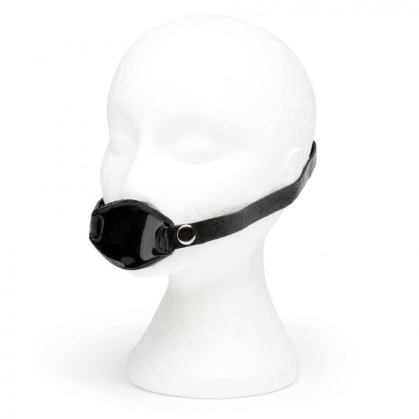 Tantus Medium Silicone Dildo Gag