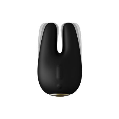 Jimmyjane FORM 2 Luxury Rechargeable Clitoral Vibrator Black Edition