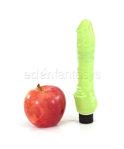 Jelly penis vibrator