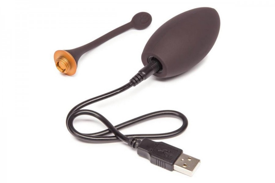 Coco de Mer Emma Remote Control Love Egg Vibrator