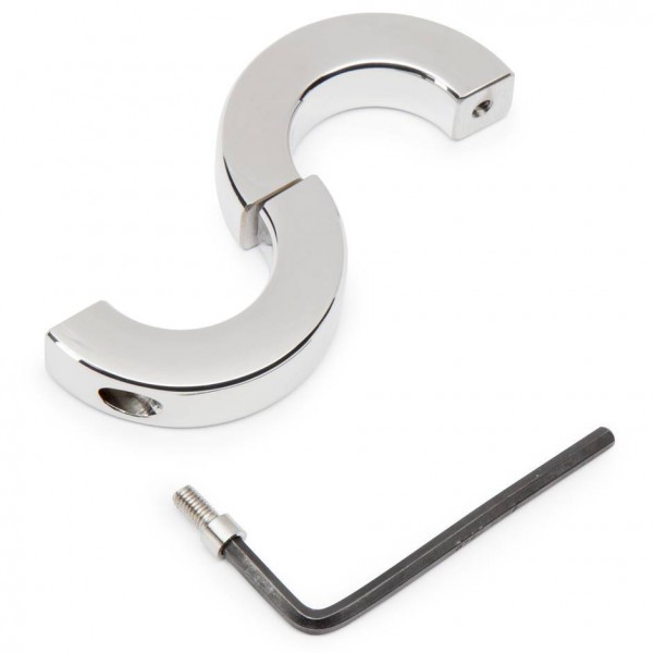 Titus Stainless Steel Ball Stretcher 233g