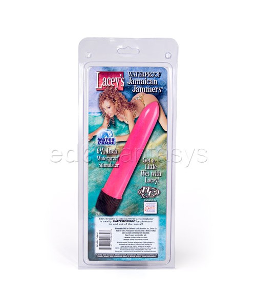 Lacey's jammer