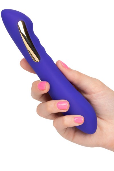 California Exotic Electro-Stimulation 7.25" Classic Vibrator