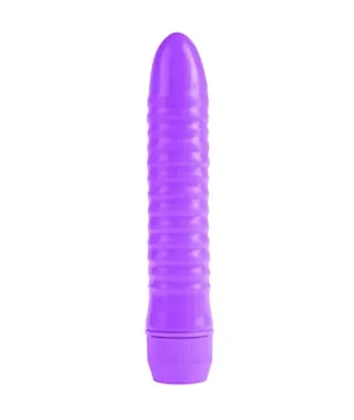 Neon Ribbed Rocket - Purple — image 6 of 8