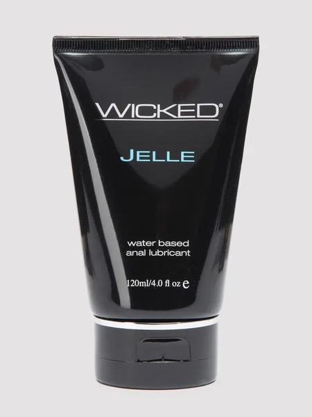 Wicked Sensual Water-Based Anal Lubricant 120ml — image 2 of 2