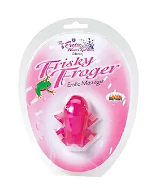 Erotic Water Garden Collection Frisky Froger — image 3 of 4