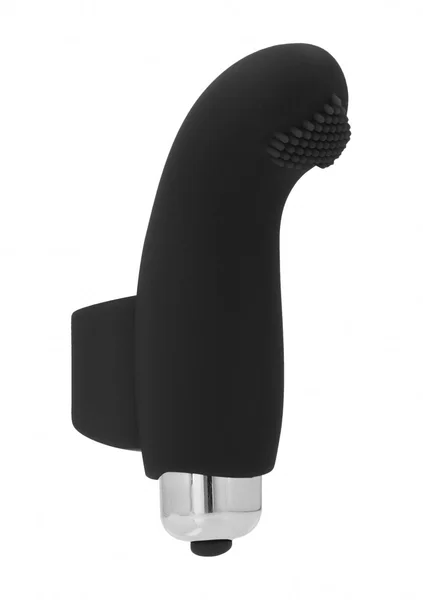 Basile Finger Vibrator - Black — image 13 of 16