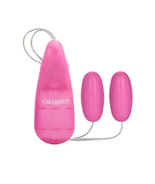 Pocket Exotics Vibrating Double Bullets — image 5 of 6