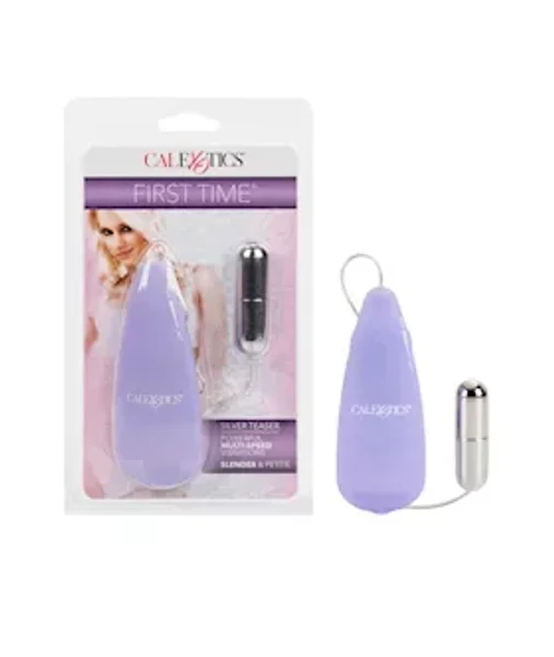 First Time Satin Teaser - Purple — image 7 of 7