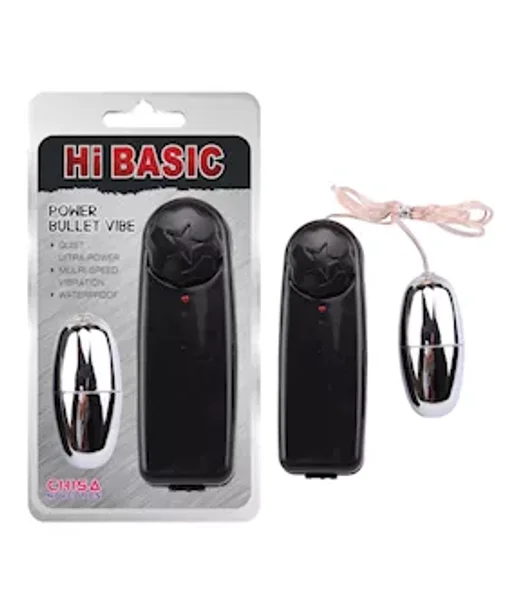 Power Bullet Vibe - Black — image 6 of 6