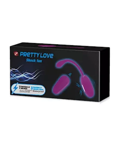 Shock Fun Remote Control Love Egg — image 10 of 10