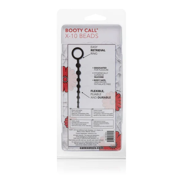Booty Call X 10 Beads - Black — image 13 of 15