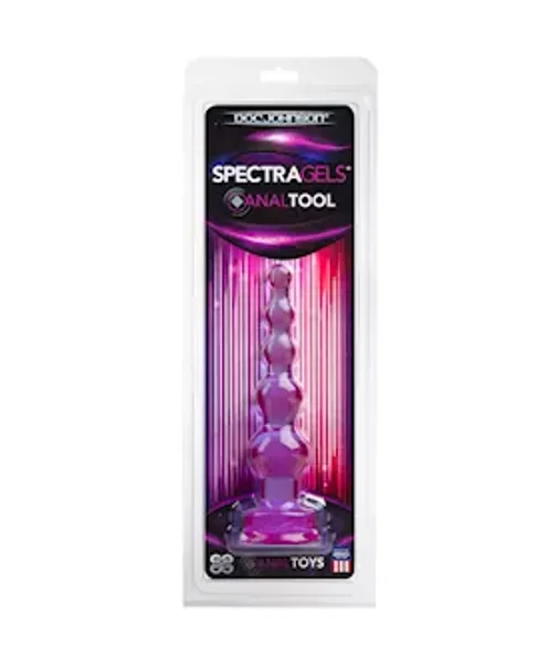 Sectragels Anal Tool - Purple — image 4 of 4