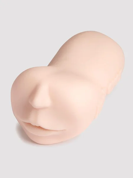 Magic Eyes La Bocca Della Verita Realistic Blow Job Stroker — image 25 of 25