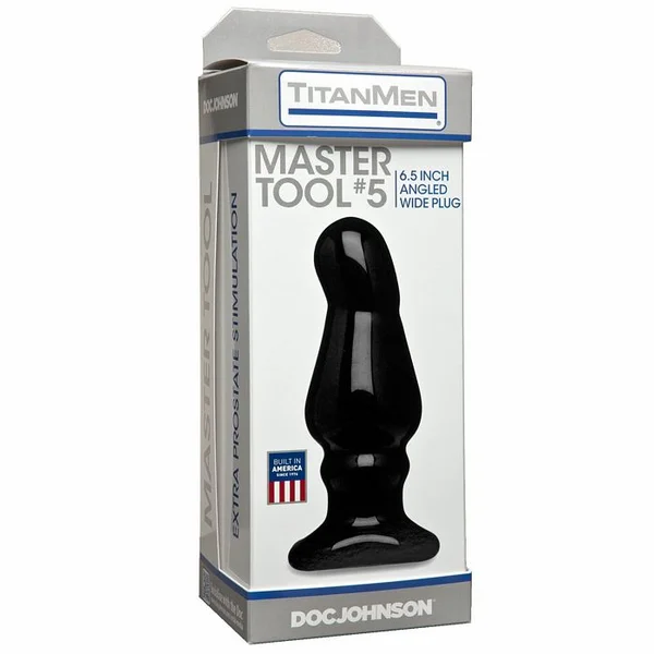 Titanmen Master Tool #5 - Black — image 9 of 10