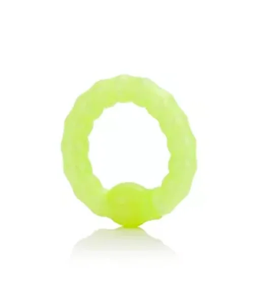 Pearl Beaded Prolong Ring Glow In The Dark - Glow In The Dark — image 5 of 6