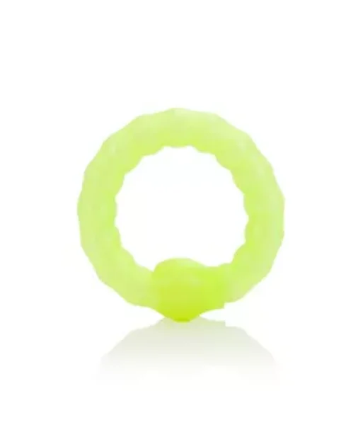 Pearl Beaded Prolong Ring Glow In The Dark - Glow In The Dark — image 4 of 6