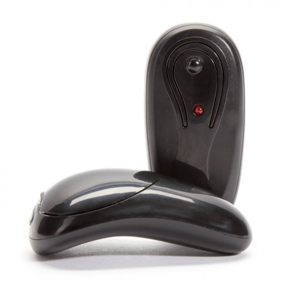 Secrets 5 Function Remote Control Vibrating Lace Thong