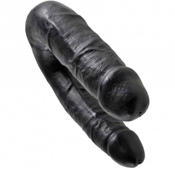 King Cock Medium Double Trouble - Double Ended Dildo