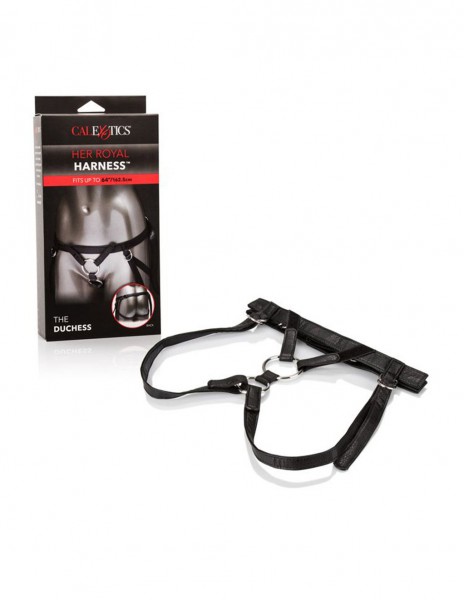 Her Royal Harness - The Duchess Strap-On Harness