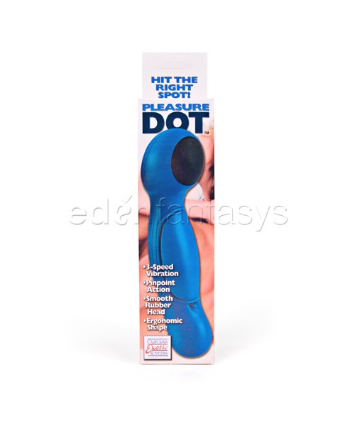 Pleasure dot