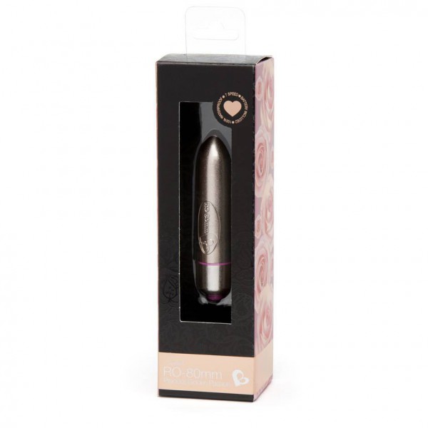 Rocks Off Glamour Shine 7 Function Bullet Vibrator