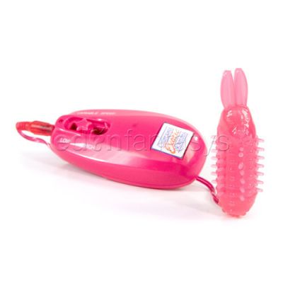 Passion tickler bunny