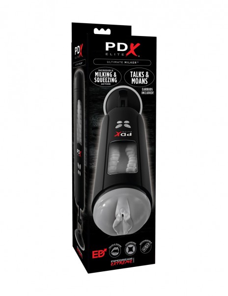 PDX Elite Ultimate Milker Masturbator