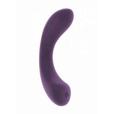 Jil Olivia Silicone Curve G Spot Vibrator