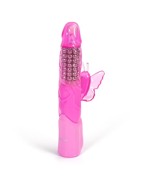 Stimulating butterfly