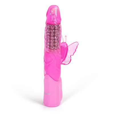Stimulating butterfly