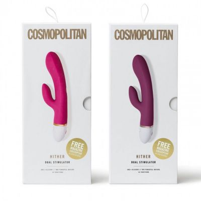 Cosmopolitan Hither Rabbit Vibrator