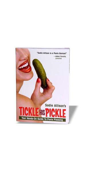 Tickle His Pickle Your Penis Instruction Manual
