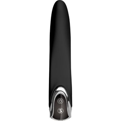 The Olympia G spot Vibrator Black