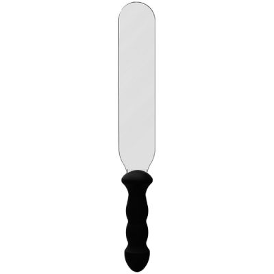 The Enforcer Silicone Polycarbonate Paddle