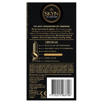 SKYN Original 20