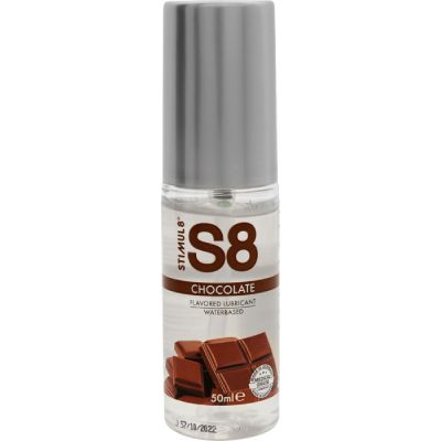 S8 Chocolate Flavored Lube 50ml