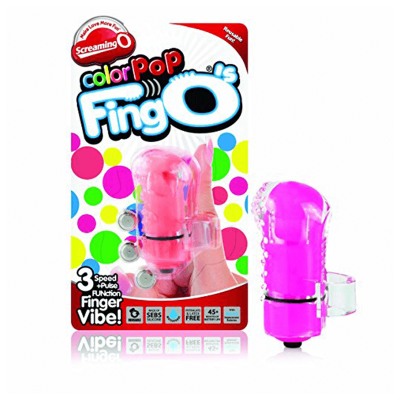 SCREAMING O Colorpop Fingo