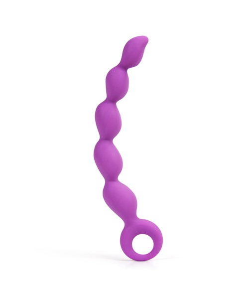 Eden silky smooth silicone beads