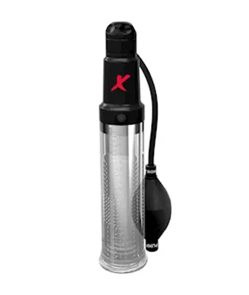 Pdx Elite Suck-n-pump Stroker - Clear — image 9 of 9
