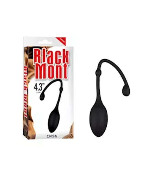 Velvet Kiss Orgasm  - Black — image 6 of 6