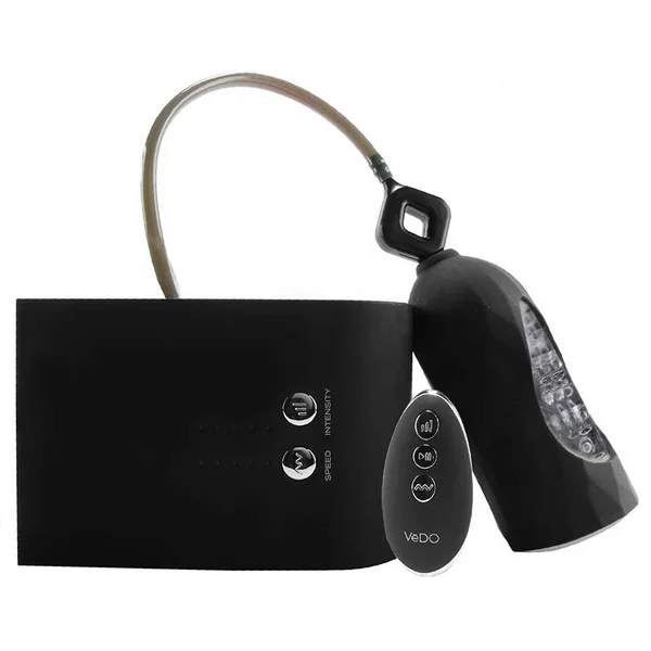 VeDO Hummer Auto Blow Job Machine | Oral Sex Simulator for Men — image 8 of 14